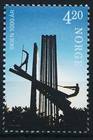 Norge AFA 1353 Postfrisk