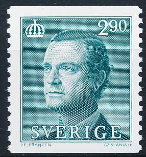 Sverige AFA 1354 Postfrisk
