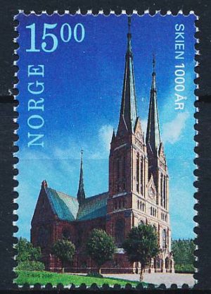 Norge AFA 1354 Postfrisk