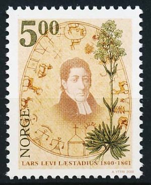 Norge AFA 1355 Postfrisk