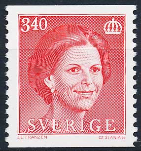 Sverige AFA 1355 Postfrisk