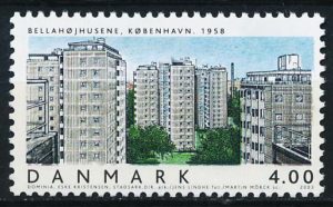 Danmark AFA 1356 Postfrisk