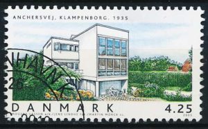 Danmark AFA 1357 Stemplet