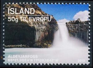 Island AFA 1357 Postfrisk