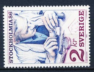 Sverige AFA 1357 Postfrisk