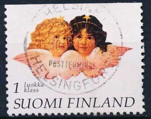 Finland AFA 1357 Stemplet