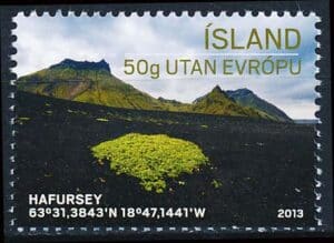 Island AFA 1358 Postfrisk