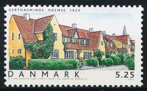 Danmark AFA 1358 Postfrisk