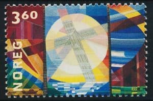 Norge AFA 1358 Postfrisk