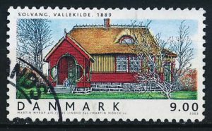 Danmark AFA 1359 Stemplet