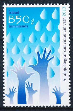 Island AFA 1359 Postfrisk