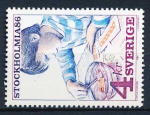 Sverige AFA 1359 Postfrisk