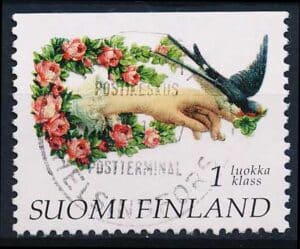 Finland AFA 1359 Stemplet