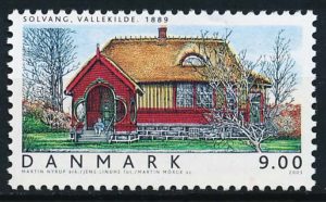 Danmark AFA 1359 Postfrisk