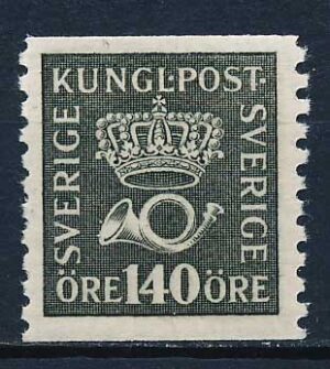 Sverige AFA 134y Postfrisk