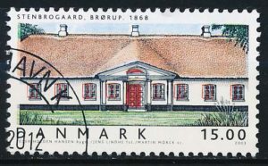 Danmark AFA 1360 Stemplet