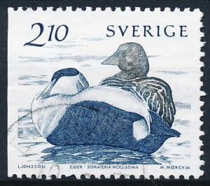Sverige AFA 1360Cv Stemplet