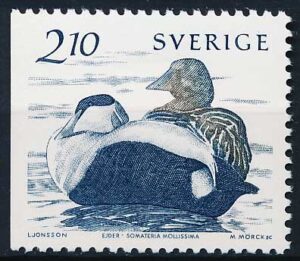 Sverige AFA 1360Cv Postfrisk