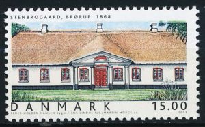Danmark AFA 1360 Postfrisk