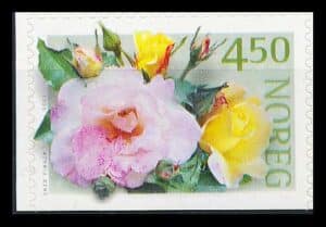 Norge AFA 1360Cn Postfrisk