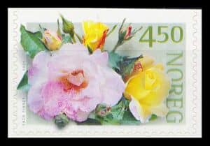 Norge AFA 1360Co Postfrisk