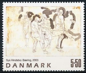 Danmark AFA 1361 Postfrisk