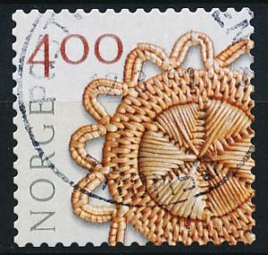 Norge AFA 1362 Stemplet