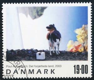 Danmark AFA 1362 Stemplet