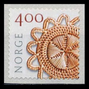 Norge AFA 1362 Postfrisk