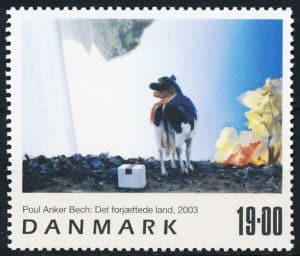 Danmark AFA 1362 Postfrisk