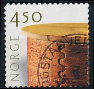 Norge AFA 1363 Stemplet