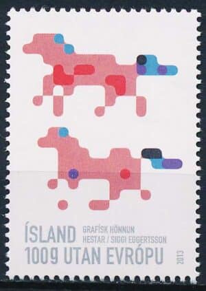 Island AFA 1363 Postfrisk