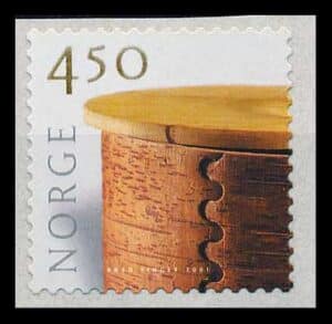 Norge AFA 1363 Postfrisk