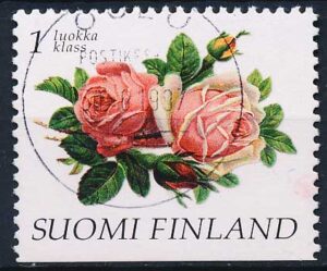 Finland AFA 1363 Stemplet