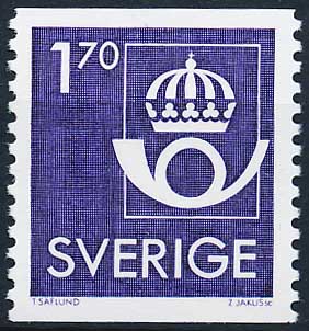 Sverige AFA 1363 Postfrisk