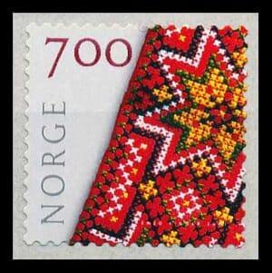Norge AFA 1364 Postfrisk