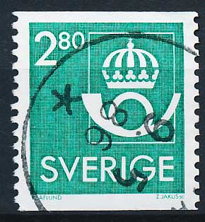 Sverige AFA 1364 Stemplet