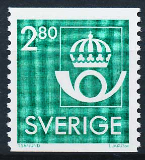Sverige AFA 1364 Postfrisk