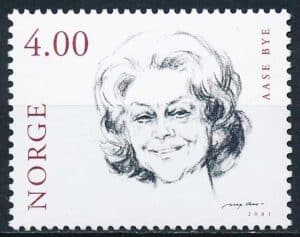 Norge AFA 1365 Postfrisk
