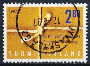 Finland AFA 1365 Stemplet