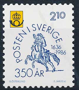 Sverige AFA 1365 Postfrisk