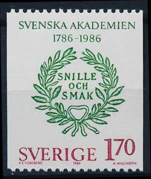 Sverige AFA 1366 Postfrisk