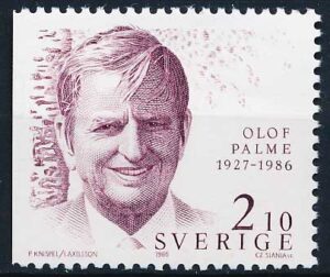 Sverige AFA 1368Cv Postfrisk
