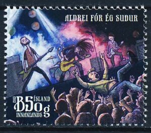 Island AFA 1368 Postfrisk