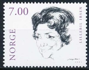 Norge AFA 1368 Postfrisk