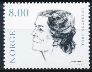 Norge AFA 1369 Postfrisk