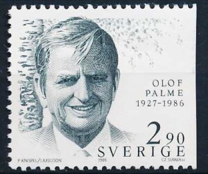 Sverige AFA 1369Ch Postfrisk