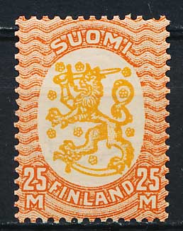 Finland AFA 136B Postfrisk
