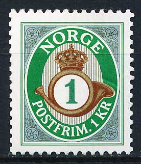 Norge AFA 1371 Postfrisk