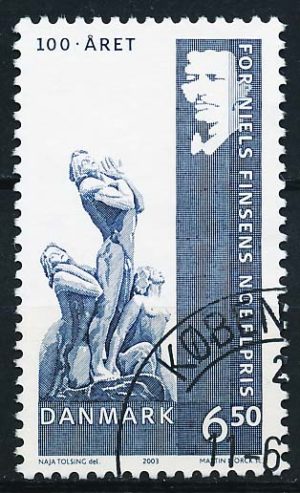 Danmark AFA 1372 Stemplet